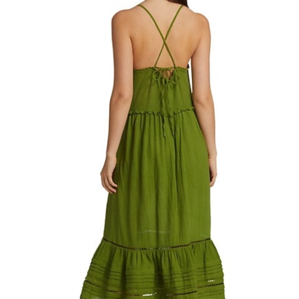 Veronica Beard Midi Dress - Picture 3 of 5